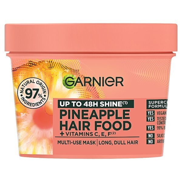 Garnier Ultimate Blends Pineapple Hair Mask Treatment 400ml