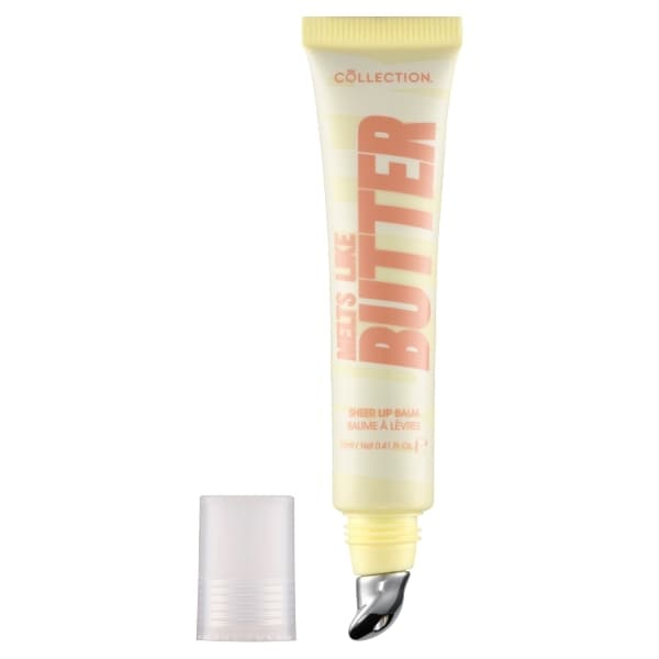 Collection Melts Like Butter Sheer Lip Balm Butterscotch