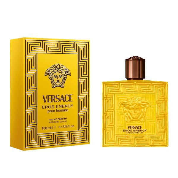 Versace Eros Energy Eau De Parfum 100ml