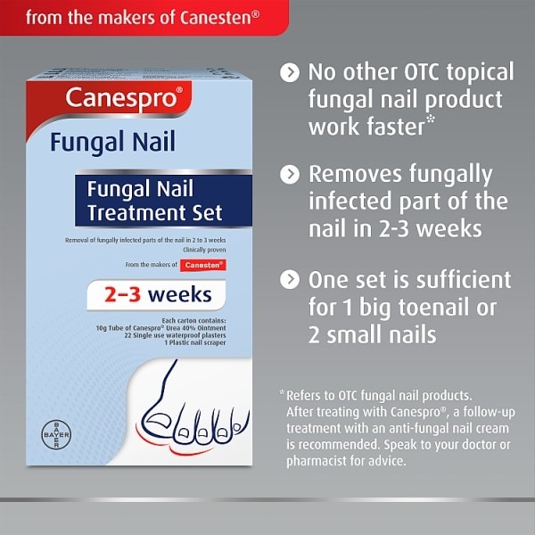 Canespro Fungal Nail Treatment Set 10g