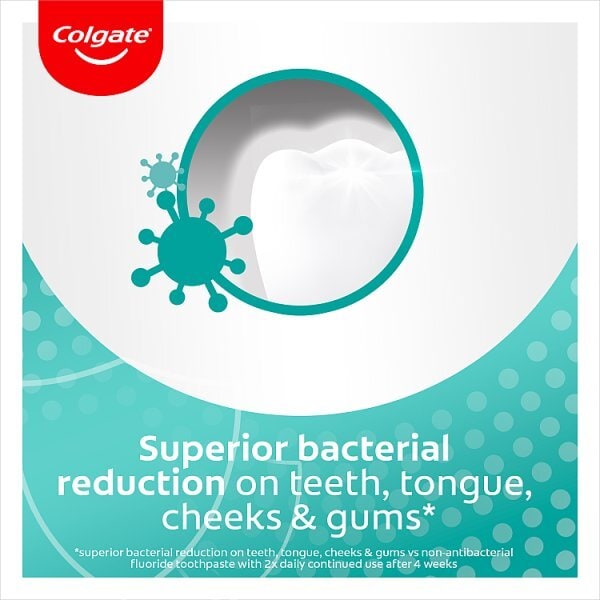 DNR Colgate Total Active Fresh Toothpaste 125ml