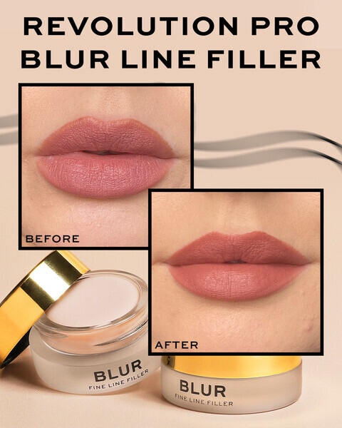 Revolution Pro Blur & Fine Line Filler