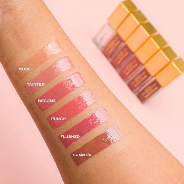 Revolution Pro Hydra Plump Lip Gloss Mode