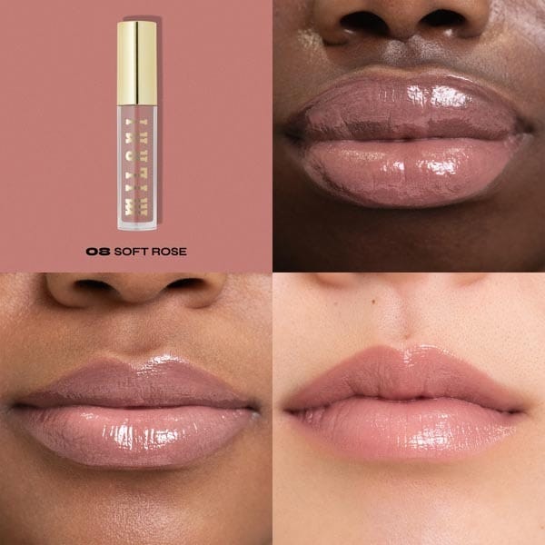 Keep It Full Nourishing Lip Plumper Soft Rose