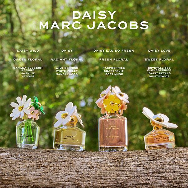 Daisy Marc Jacobs Eau So Intense Eau de Parfum 30ml