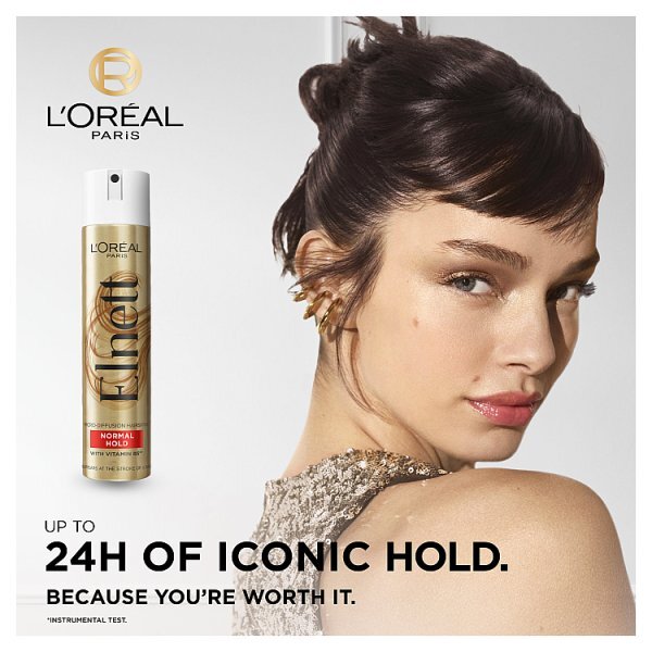 L'Oréal Paris Elnett Normal Strength Hairspray 200ml