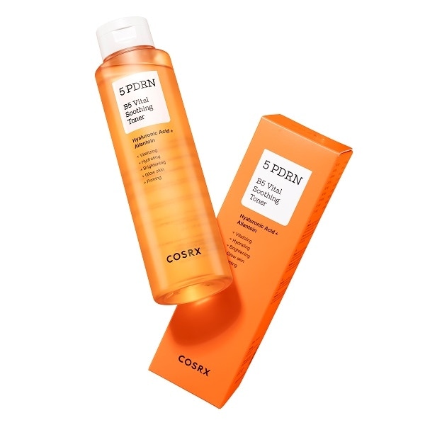 COSRX 5 PDRN B5 Vital Soothing Toner