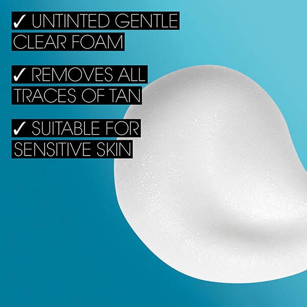 St. Tropez Fake Tan Remover Prep & Maintain Mousse 200ml