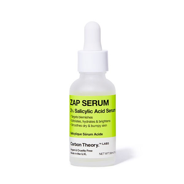 Carbon Theory 2% Salicylic Acid Zap Serum