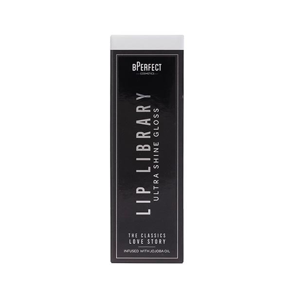 BPerfect Cosmetics Lip Library Lip Gloss- Love Story