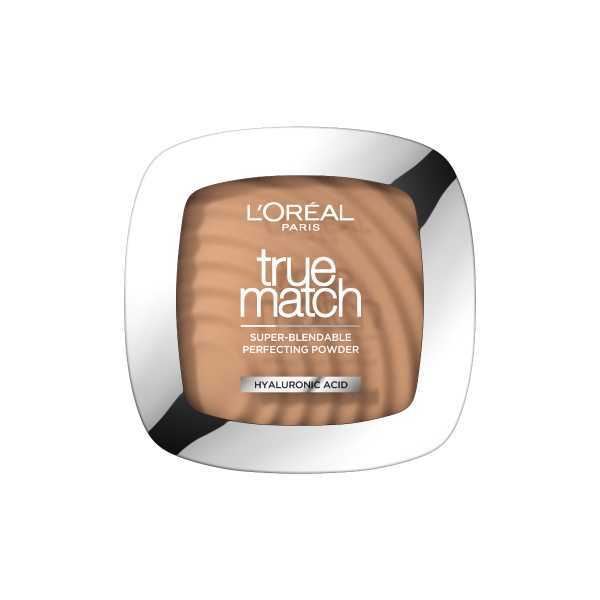 L'Oreal Paris True Match Powder Cinnamon 7.D/7.W