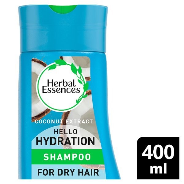 Herbal Essences Hydration Shampoo For Dry Hair 400ml