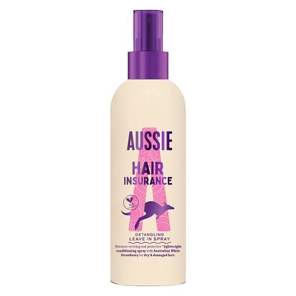 Aussie Hair Insurance Leave In Hair Conditioner Spray 250ml