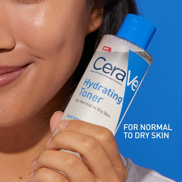 Cerave Hydrating Toner 200Ml