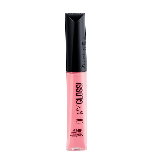 Rimmel London Oh My Gloss Stay My Rose 160