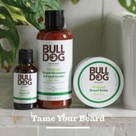 Bulldog Skincare Original Beard Shampoo & Conditioner 200ml