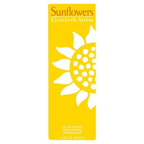 Elizabeth Arden Sunflowers Eau de Toilette Spray 100ml