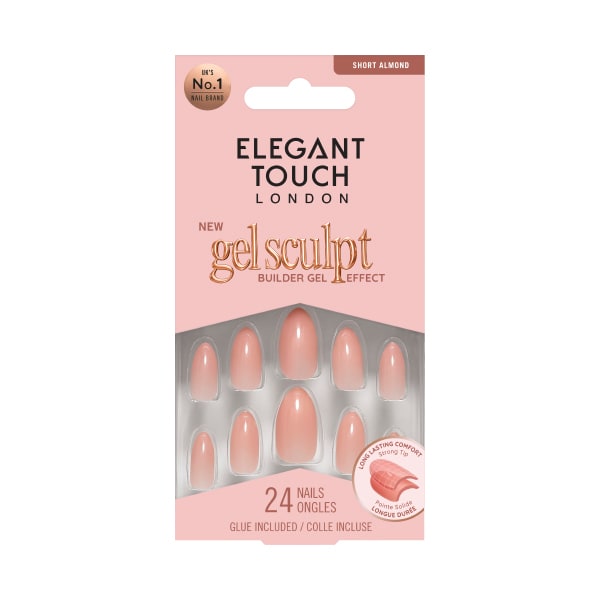 ET GEL SCULPT TRUE ROMANCE