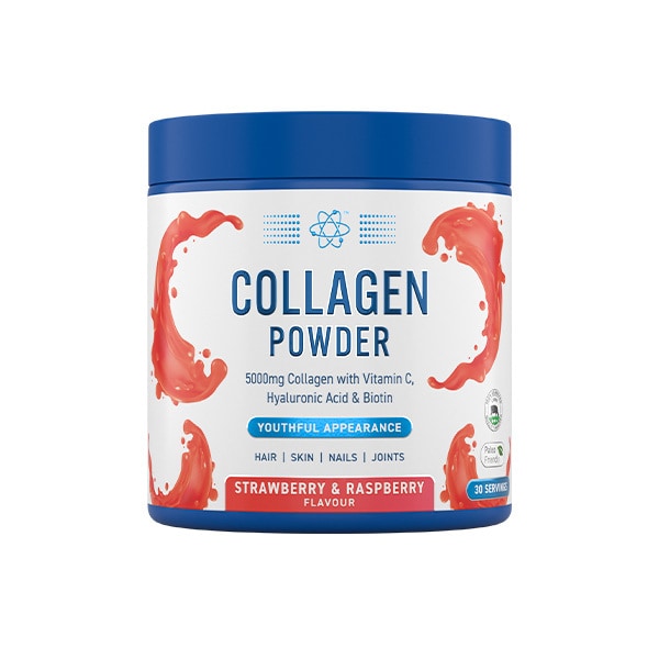 Applied Nutrition Collagen Powder Strawberry&Raspberry 165g