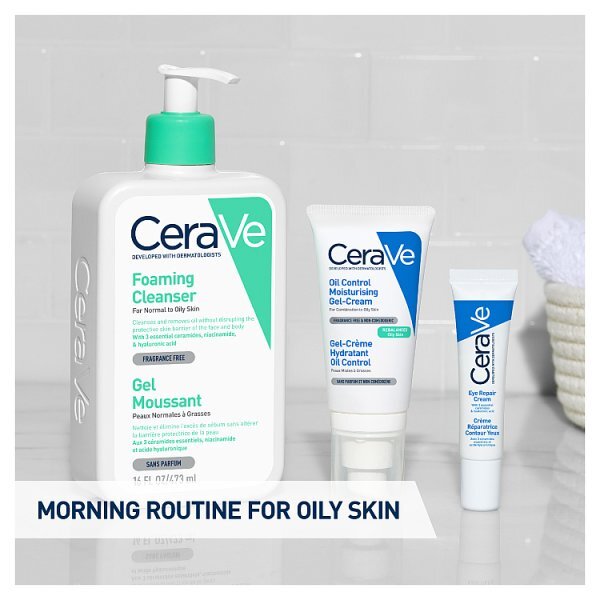 Cerave Oil Control Moisturising Gel-Cream 52Ml