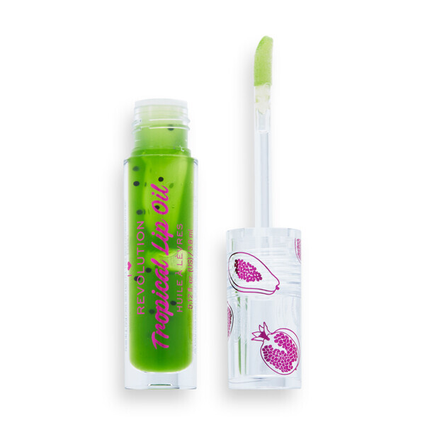 I Heart Revolution Tasty Tropical Lip Oil Kiwi