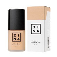 The 3 In 1 Foundation 202 30ml