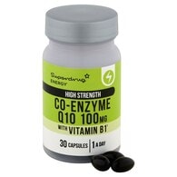 S/D COQ10 ENZYME 100MG X30