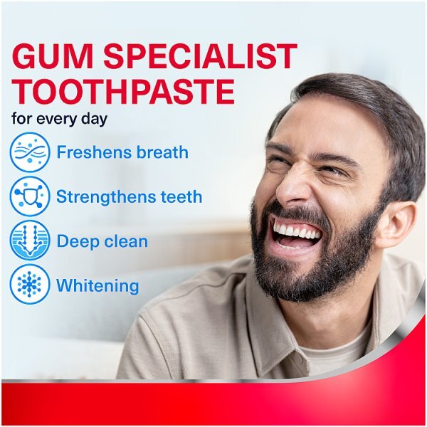 Corsodyl Complete Protection Extra Fresh Toothpaste 75ml