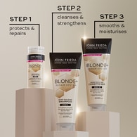 John Frieda Blonde+ Repair System Conditioner 250ml