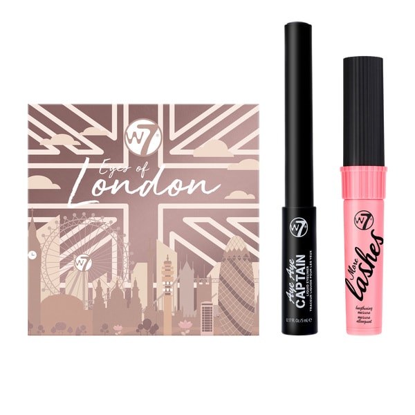 W7 Brown Smokey Eye Essentials