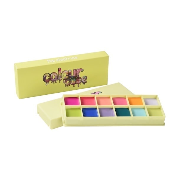 Made by Mitchell Colour Case The Electrics