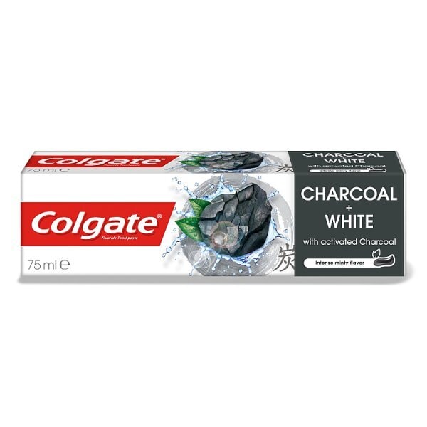 DNR Colgate Natural Extracts Charcoal Toothpaste 75ml