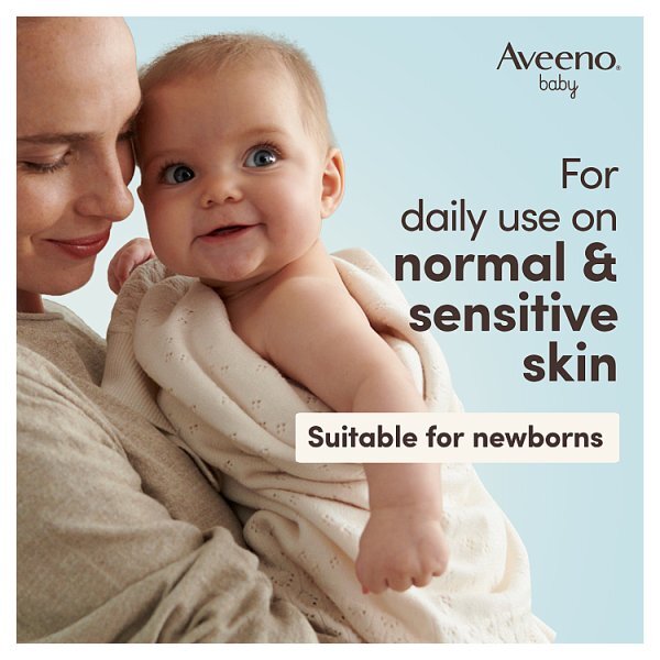 Aveeno® Baby Daily Care Hair & Body Wash 250Ml