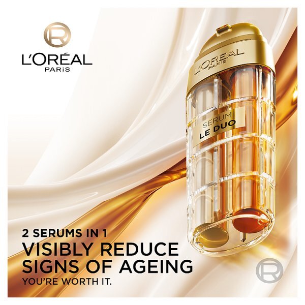 L'Oréal Paris Age Perfect Serum Le Duo 30ml