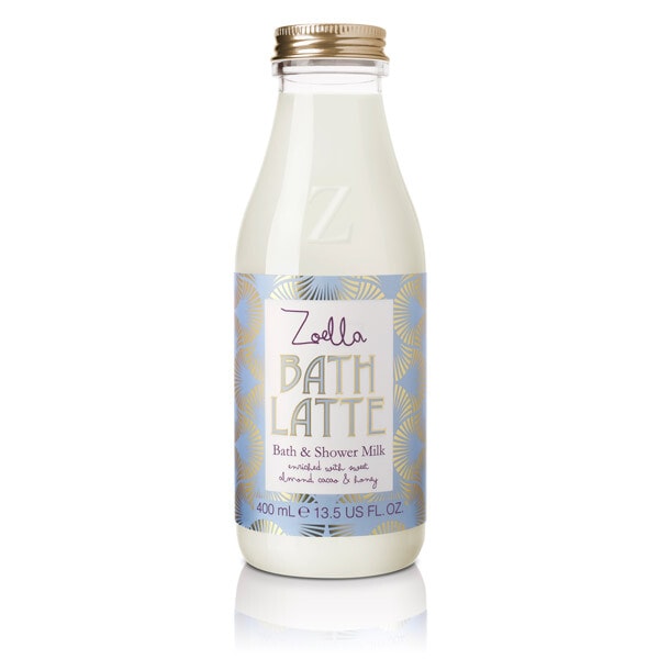 Zoella Bath Latte