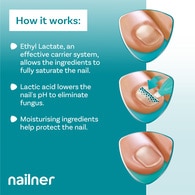 Nailner 2 in 1 Fungal Pen