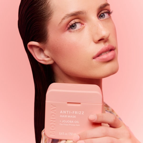 Monday Haircare Hair Mask Anti Frizz 250ml