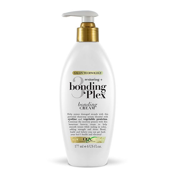 OGX Restoring+ Bonding Plex Leave-In Treatment 177ml