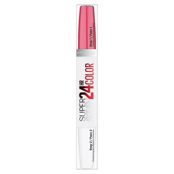 Maybelline Superstay 24HR Lipstick Perpetual Rose