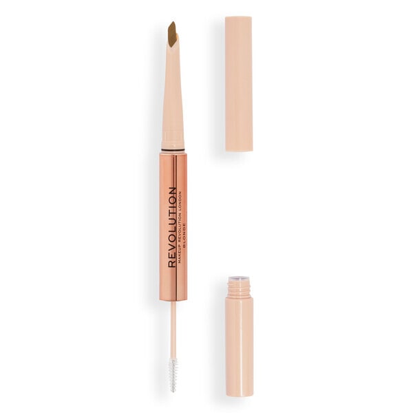 Revolution Fluffy Brow Duo Blonde