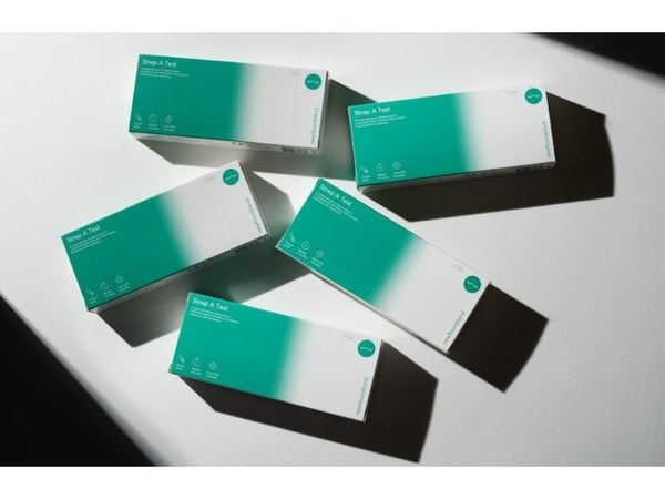 Newfoundland Strep A Self-Test