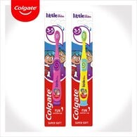 Colgate Kids Minions Extra Soft Toothbrush 4-6 Years