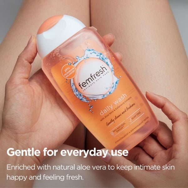 Femfresh Daily Intimate Wash Bundle