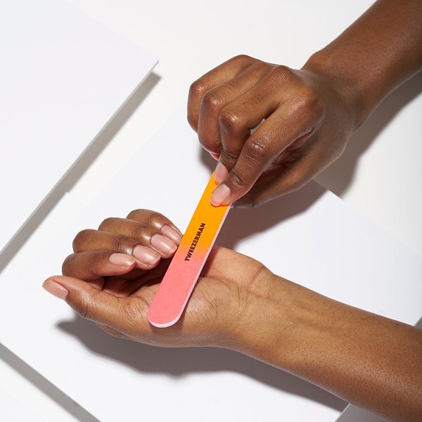 Tweezerman Neon Nail Filemates