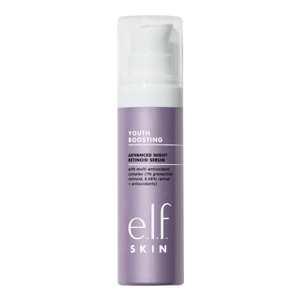 e.l.f. SKIN Youth Boosting Advanced Night Retinoid Serum 29.5ml