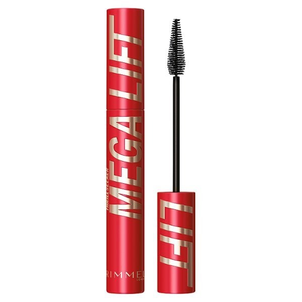 Rimmel Thrill Seeker Mega Lift Mascara Black