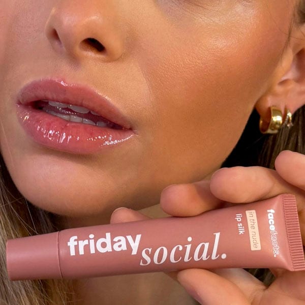 Face Facts Lip Silk - In The Nude