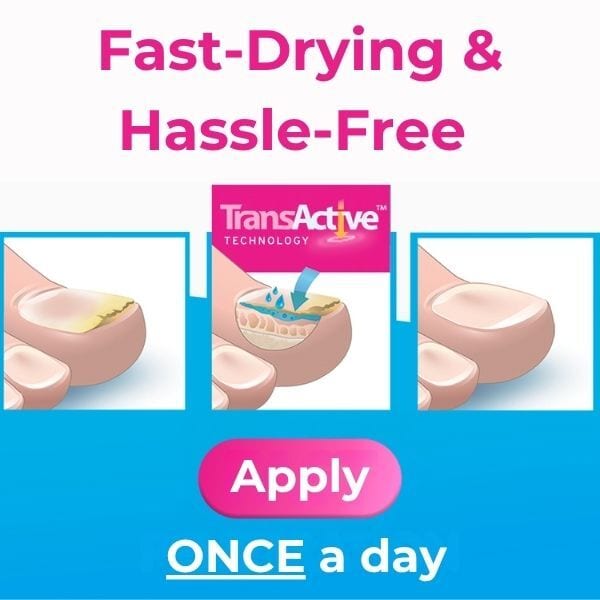 Excilor Nail Fungus Easy Pen