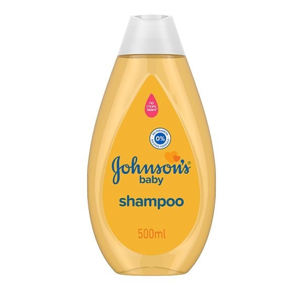 Johnson's Baby Shampoo 500ml