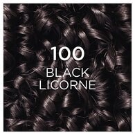 Casting Creme 100 Liquorice Black Semi Permanent Hair Dye
